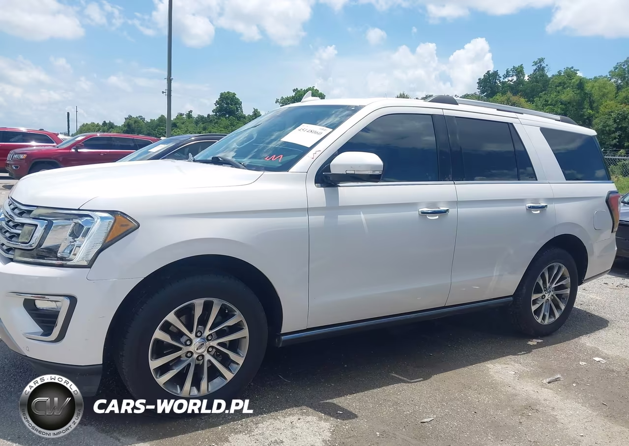 2018 Ford Expedition Limited VIN:1FMJU1KT2JEA22118 - 14