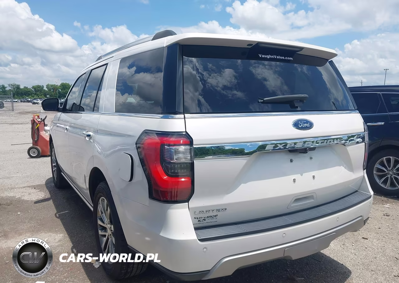 2018 Ford Expedition Limited VIN:1FMJU1KT2JEA22118 - 3