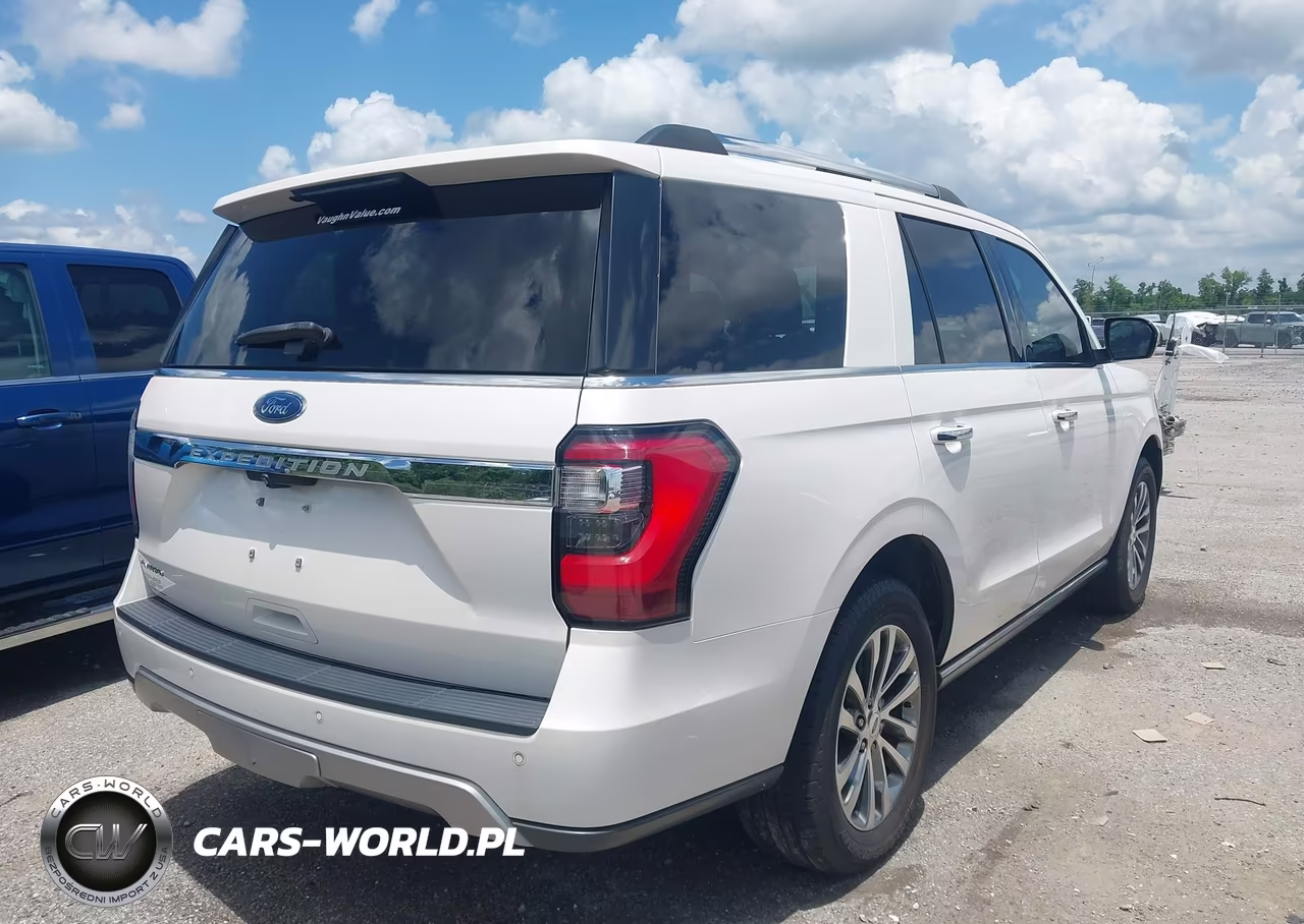 2018 Ford Expedition Limited VIN:1FMJU1KT2JEA22118 - 4