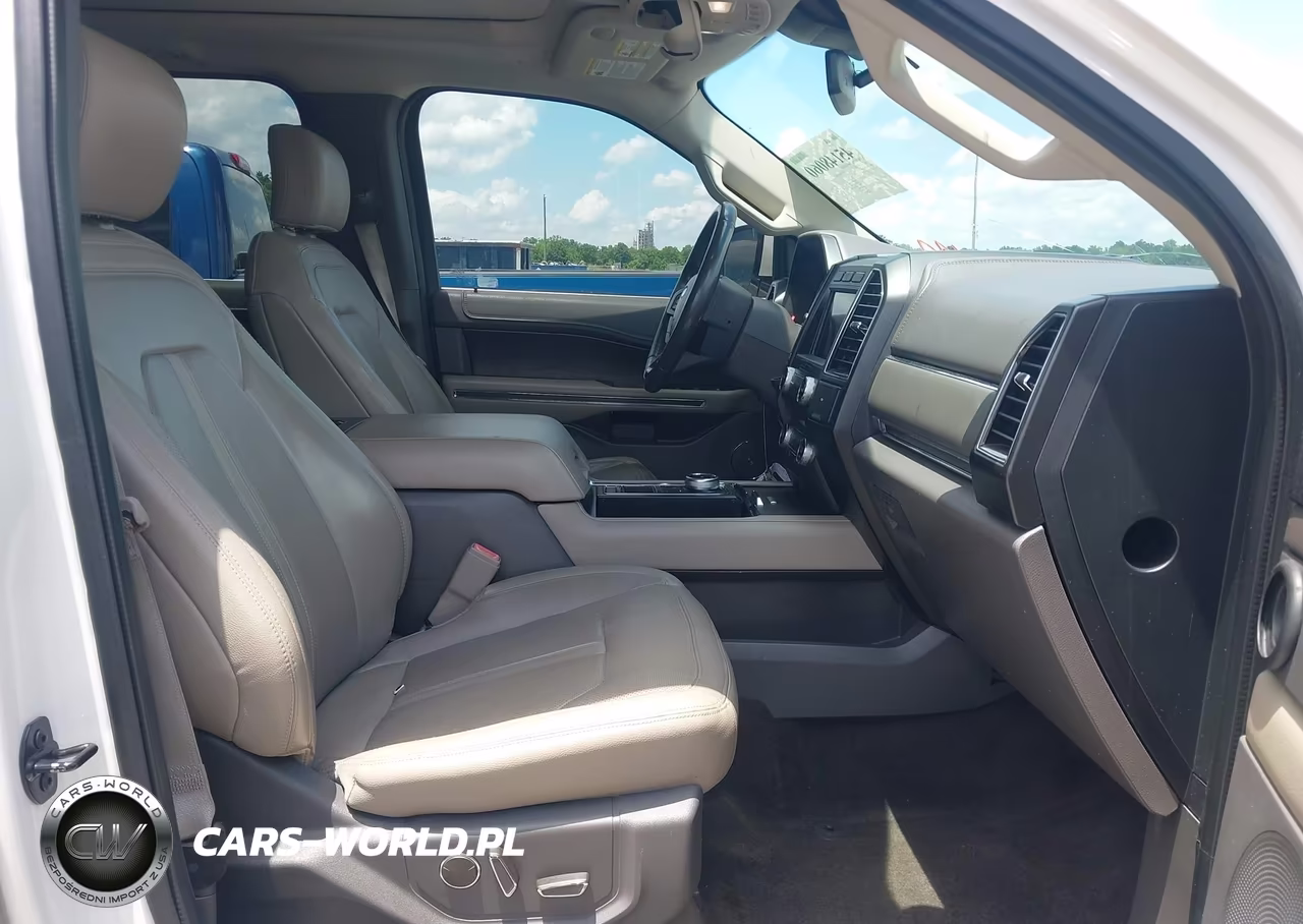 2018 Ford Expedition Limited VIN:1FMJU1KT2JEA22118 - 5