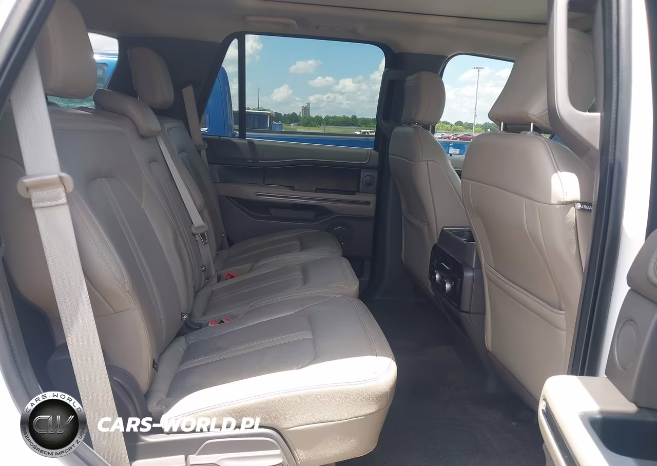 2018 Ford Expedition Limited VIN:1FMJU1KT2JEA22118 - 8