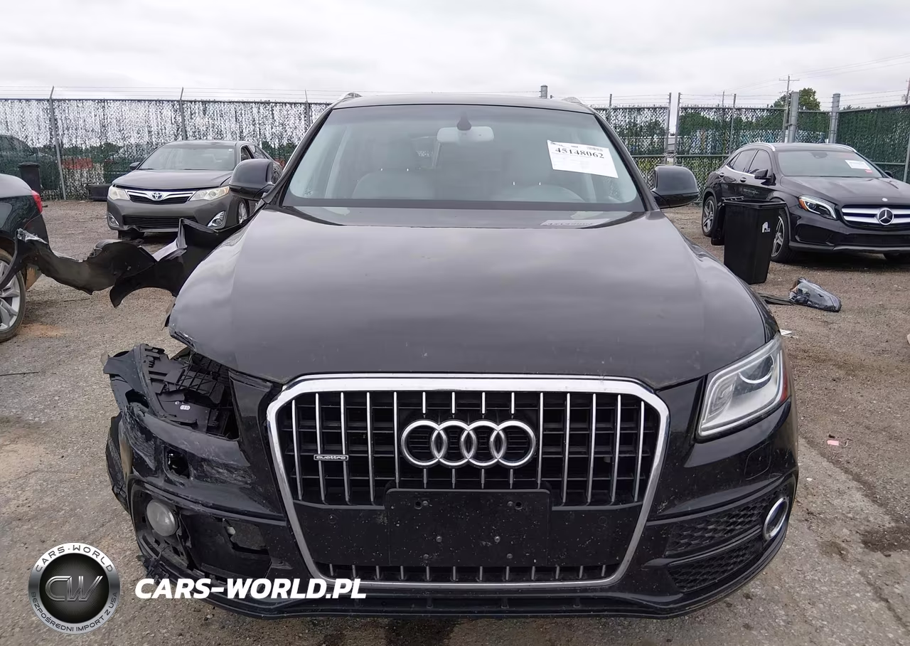 2016 Audi Q5 3.0T Premium Plus VIN:WA1D7AFP5GA049524 - 12