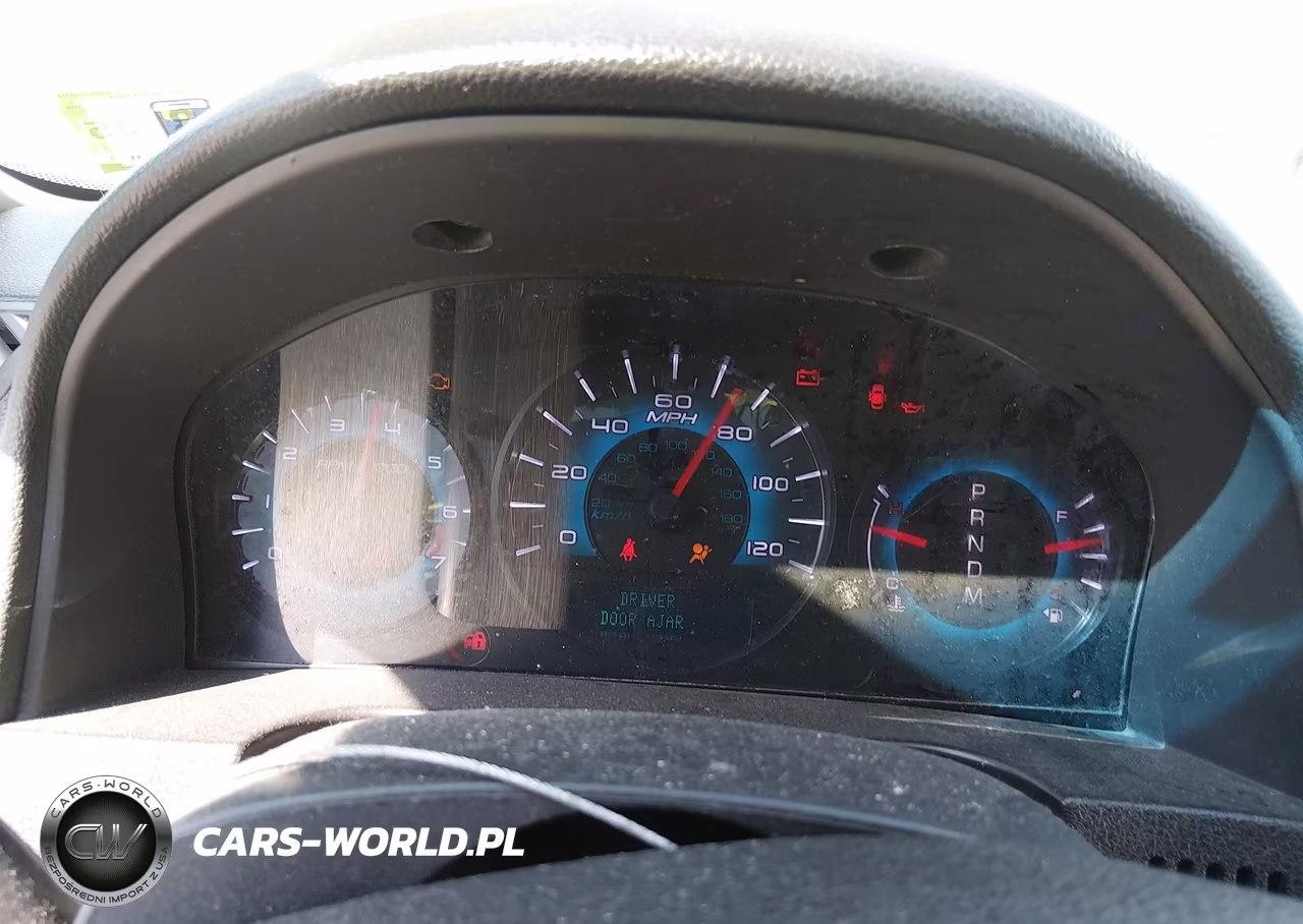2012 Ford Fusion Se VIN:3FAHP0HA6CR358872 - 7