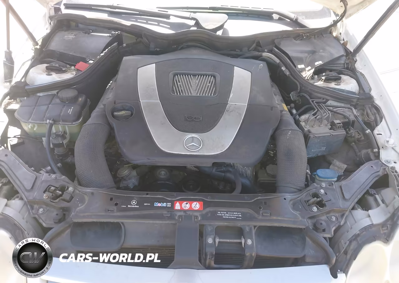 2006 Mercedes-Benz Clk 350 VIN:WDBTK56H06F193935 - 10