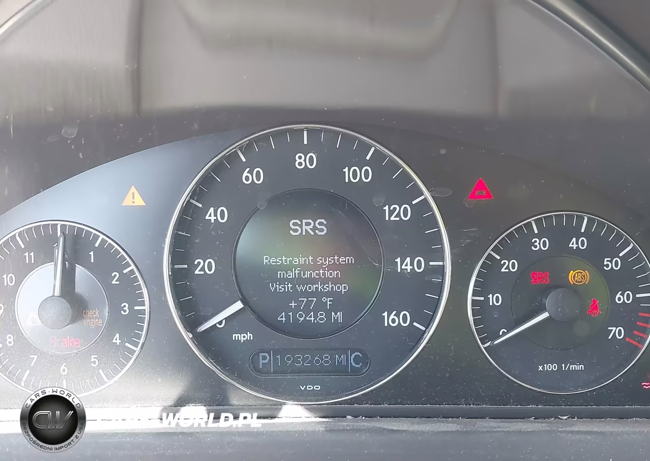 2006 Mercedes-Benz Clk 350 VIN:WDBTK56H06F193935 - 7