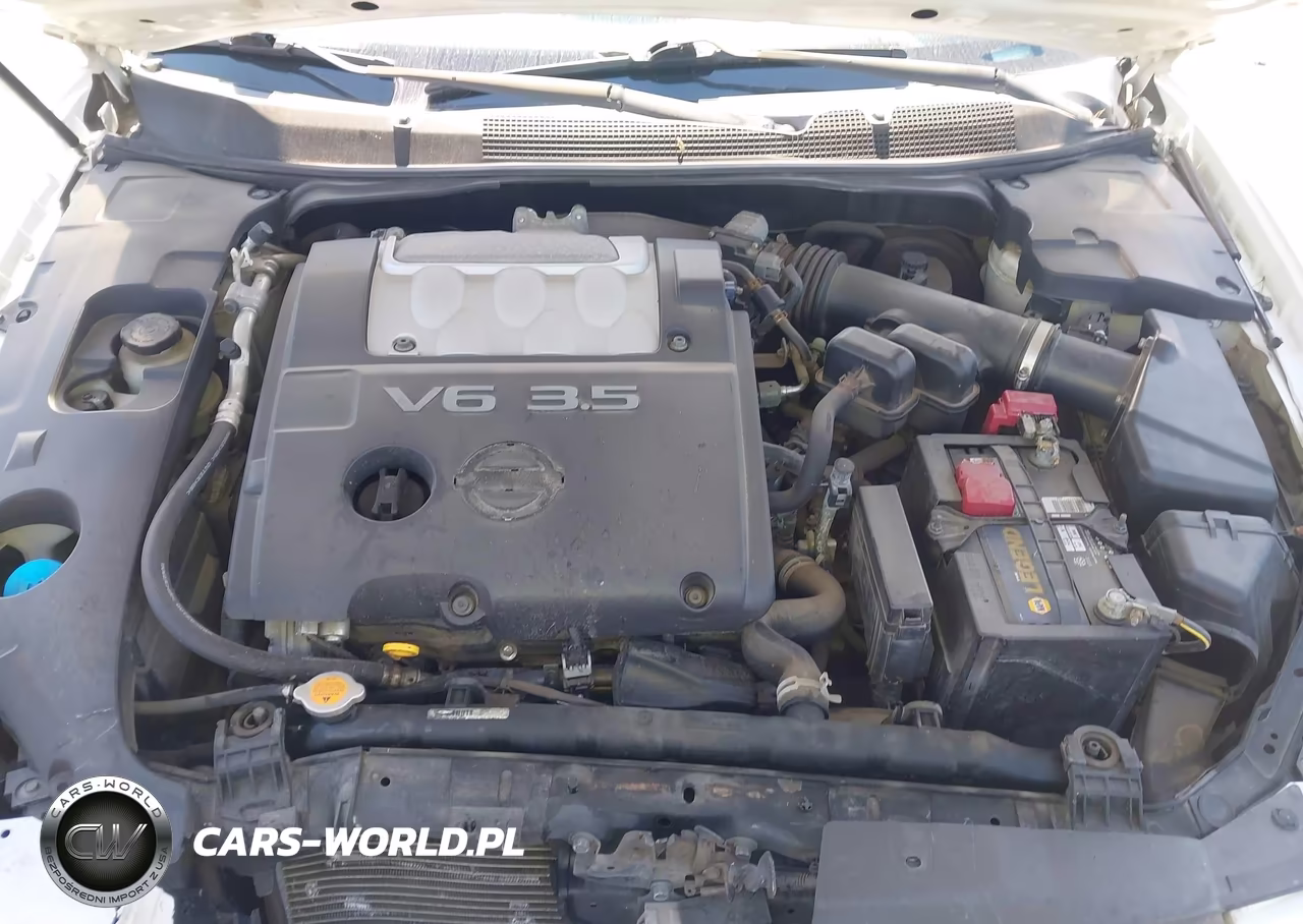 2008 Nissan Maxima 3.5 Se VIN:1N4BA41E88C827302 - 10