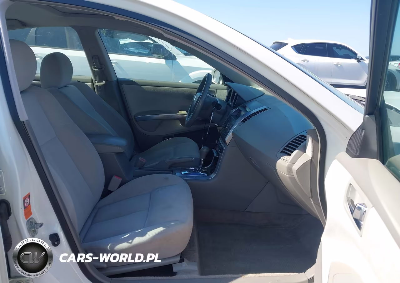 2008 Nissan Maxima 3.5 Se VIN:1N4BA41E88C827302 - 5