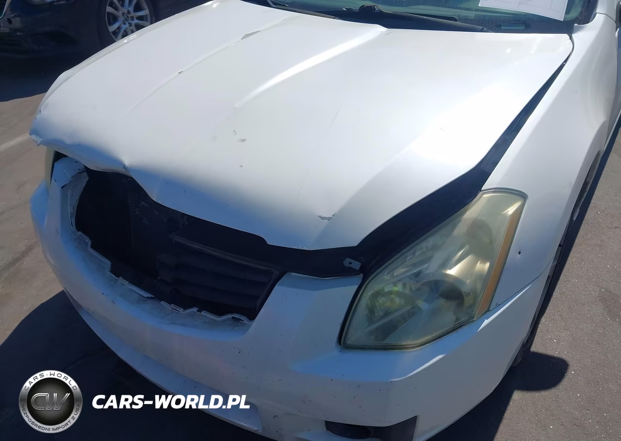 2008 Nissan Maxima 3.5 Se VIN:1N4BA41E88C827302 - 6