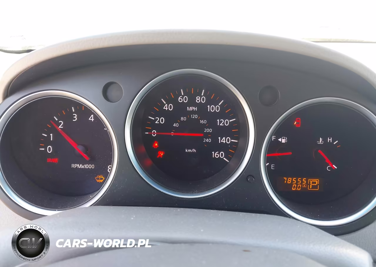 2008 Nissan Maxima 3.5 Se VIN:1N4BA41E88C827302 - 7