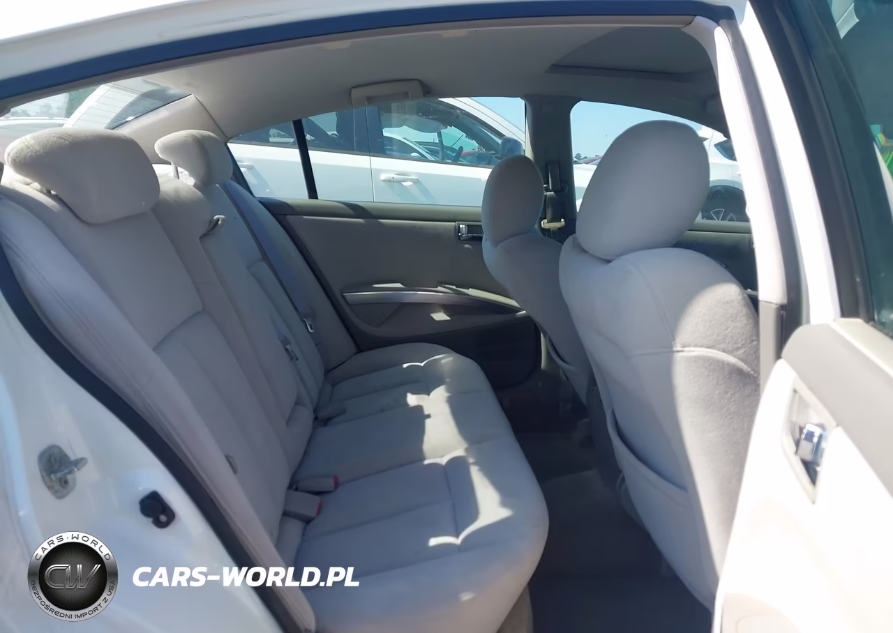 2008 Nissan Maxima 3.5 Se VIN:1N4BA41E88C827302 - 8