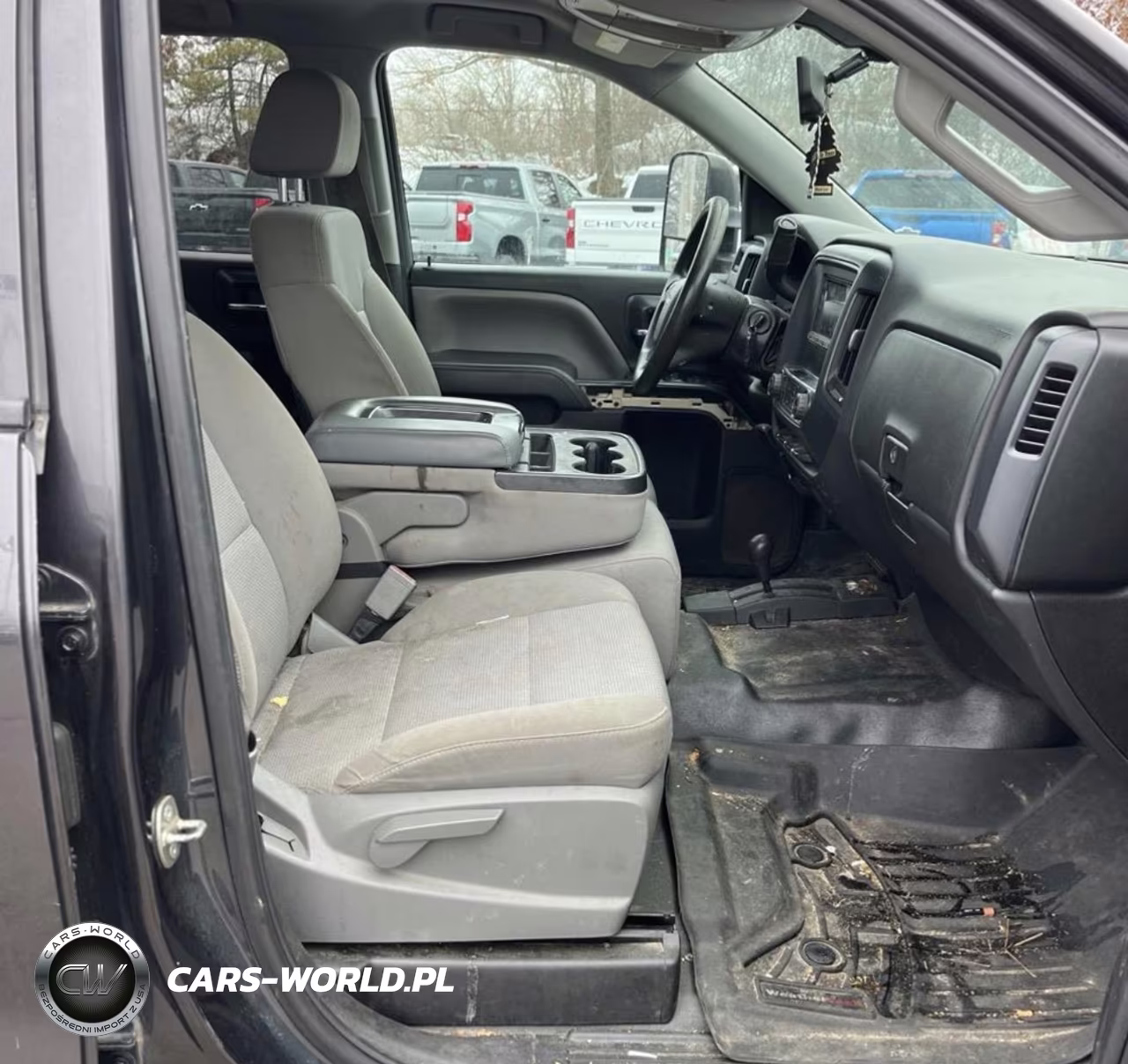 2014 Chevrolet Silverado VIN:IGCVKPEH7EZ341972 - 5