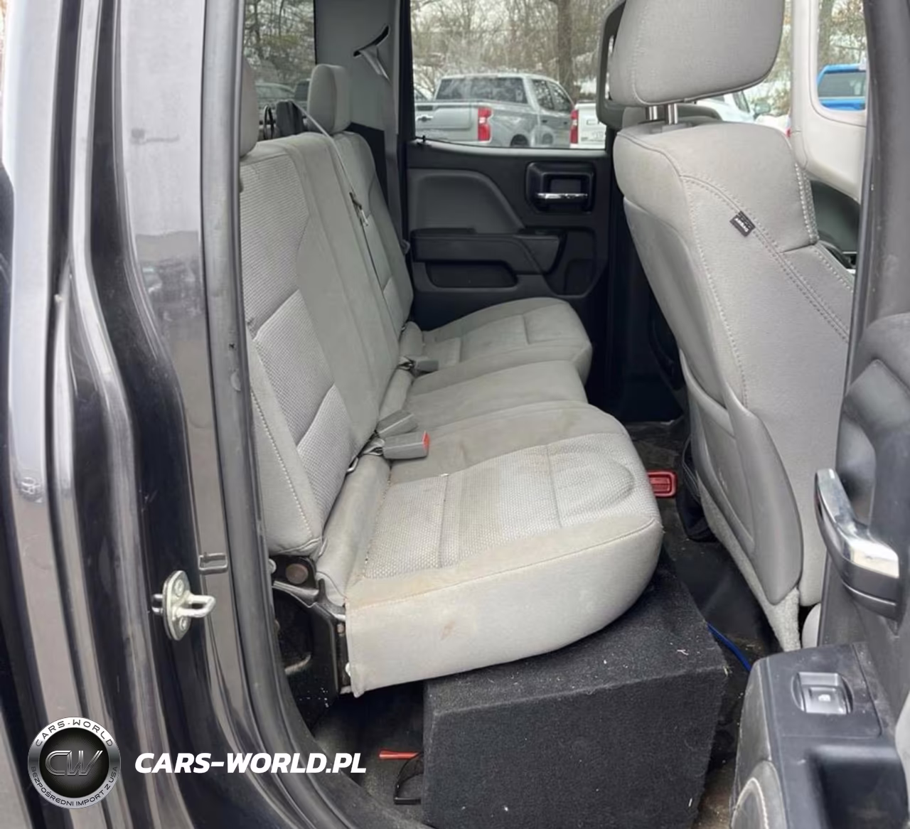 2014 Chevrolet Silverado VIN:IGCVKPEH7EZ341972 - 8