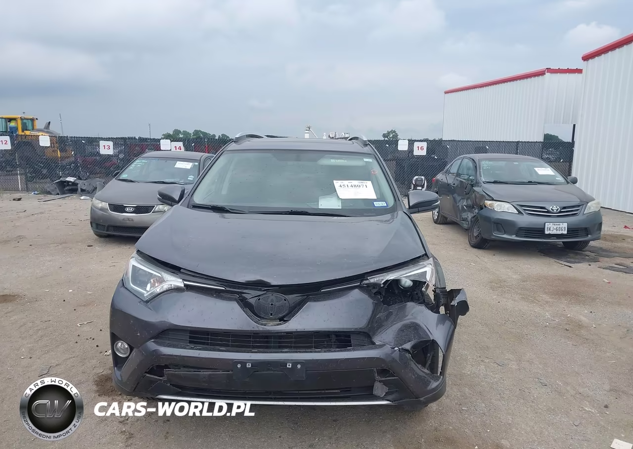 2016 Toyota Rav4 Xle VIN:JTMWFREV7GJ091144 - 12