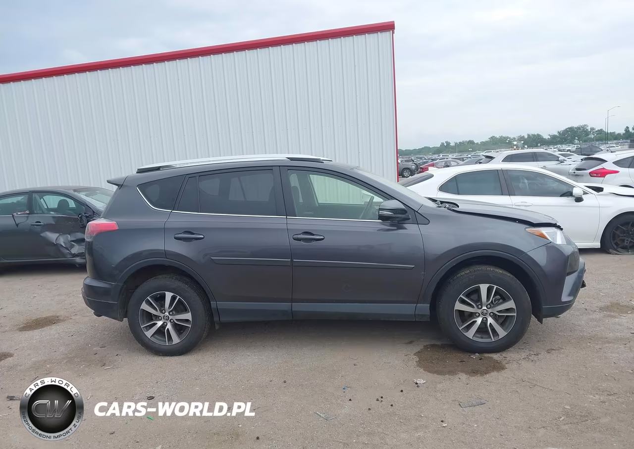 2016 Toyota Rav4 Xle VIN:JTMWFREV7GJ091144 - 13