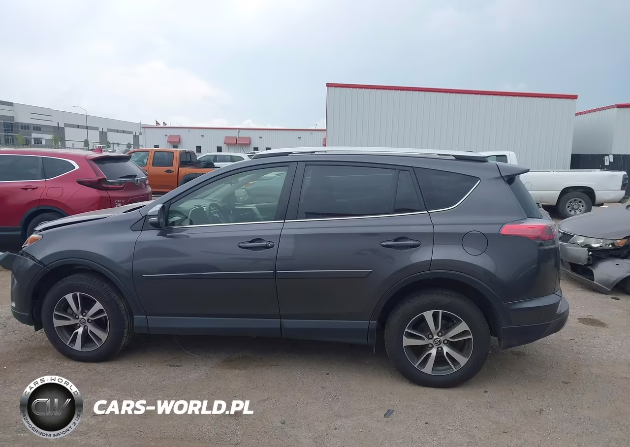 2016 Toyota Rav4 Xle VIN:JTMWFREV7GJ091144 - 14