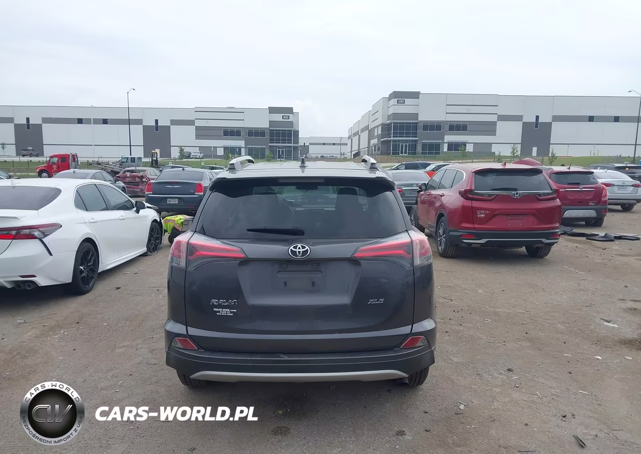 2016 Toyota Rav4 Xle VIN:JTMWFREV7GJ091144 - 16