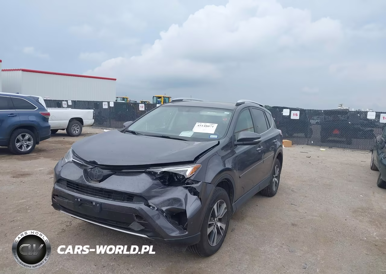 2016 Toyota Rav4 Xle VIN:JTMWFREV7GJ091144 - 2