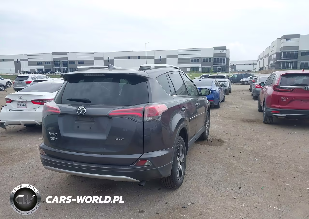 2016 Toyota Rav4 Xle VIN:JTMWFREV7GJ091144 - 4