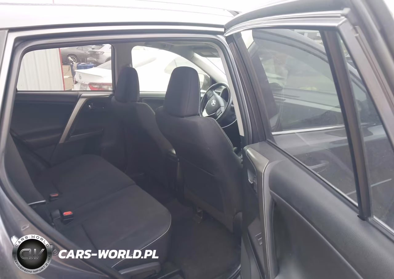 2016 Toyota Rav4 Xle VIN:JTMWFREV7GJ091144 - 8
