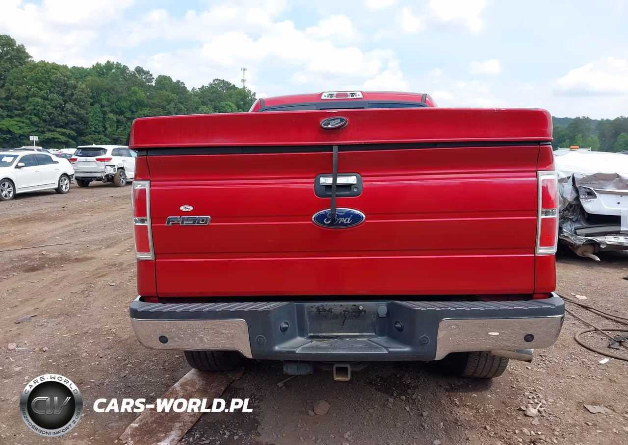 2011 Ford F-150 Xlt VIN:1FTFW1CT9BFC43374 - 16
