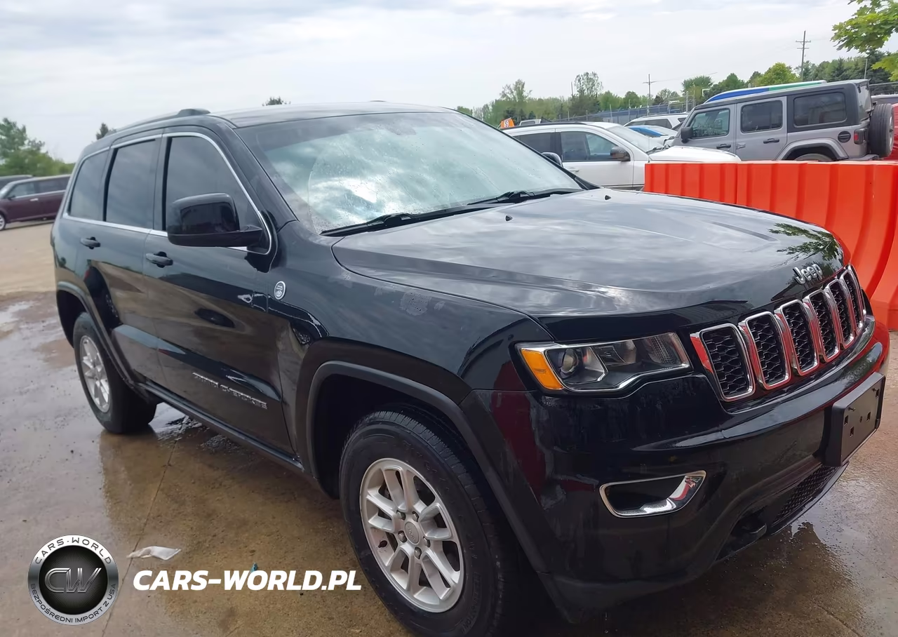 2020 Jeep Grand Cherokee Laredo E 4X4