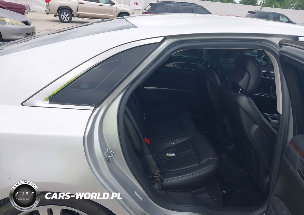 2014 Lincoln Mkz VIN:3LN6L2GK1ER829294 - 8