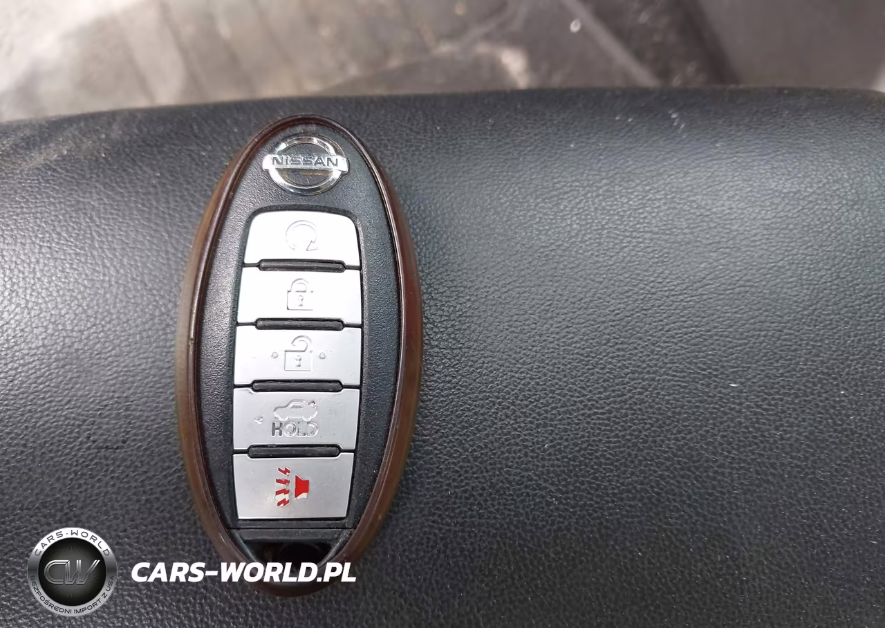 2017 Nissan Maxima 3.5 Sr VIN:1N4AA6AP7HC412299 - 11