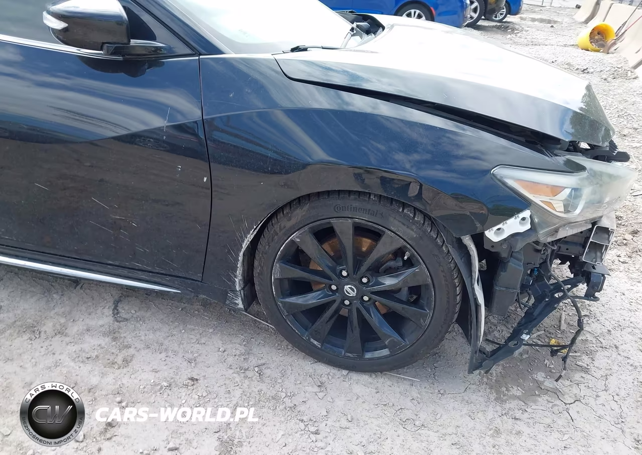 2017 Nissan Maxima 3.5 Sr VIN:1N4AA6AP7HC412299 - 18