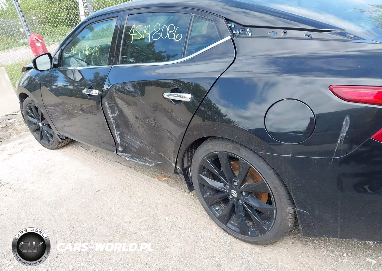 2017 Nissan Maxima 3.5 Sr VIN:1N4AA6AP7HC412299 - 20