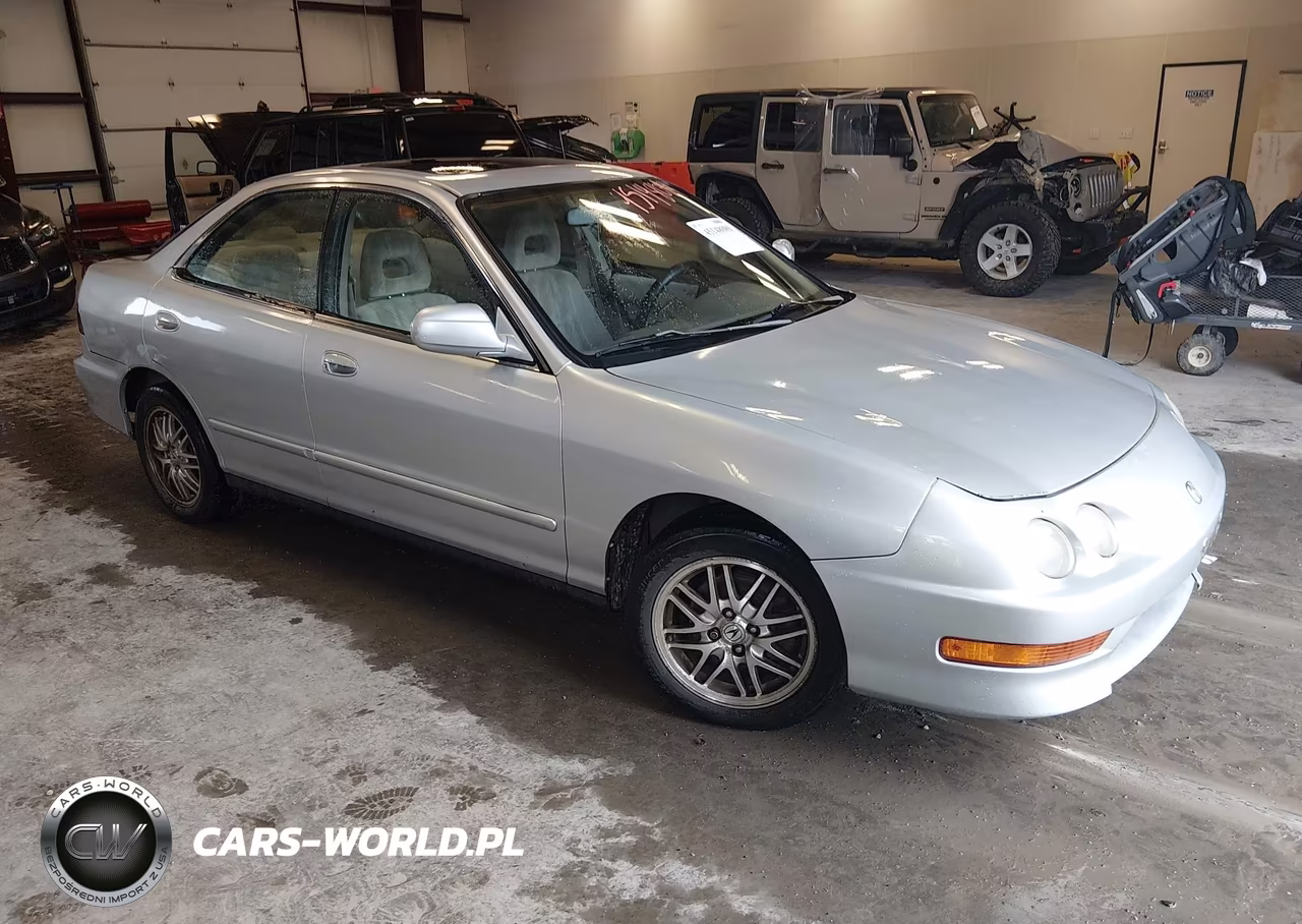 2000 Acura Integra Ls – zdjęcie 1 z 16