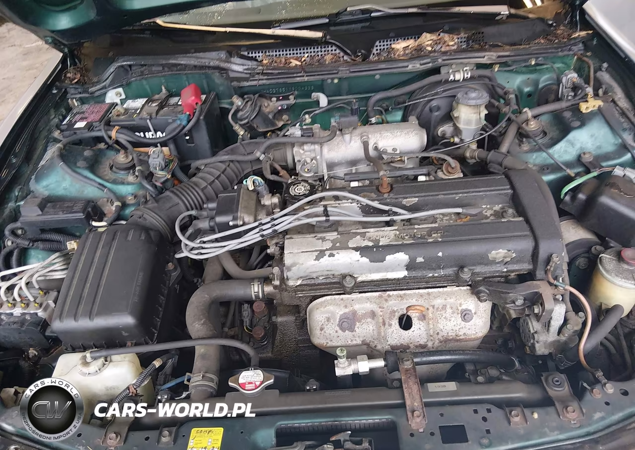 2000 Acura Integra Ls VIN:JH4DB7651YS004323 - 10