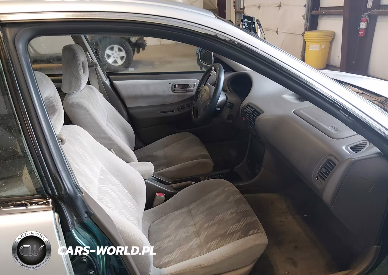 2000 Acura Integra Ls VIN:JH4DB7651YS004323 - 5