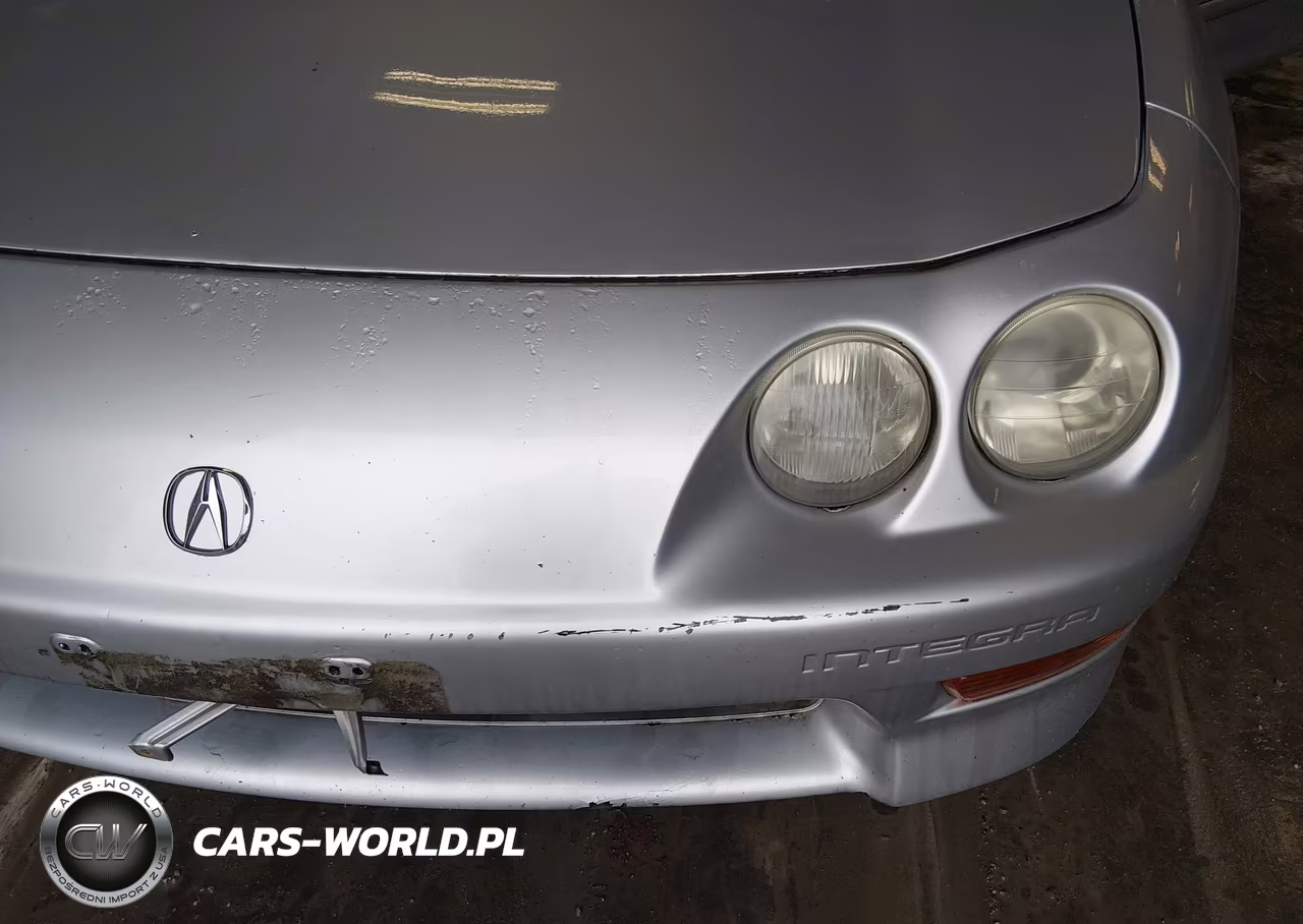 2000 Acura Integra Ls VIN:JH4DB7651YS004323 - 6