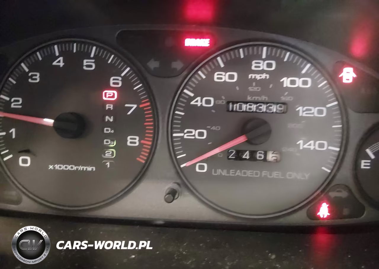 2000 Acura Integra Ls VIN:JH4DB7651YS004323 - 7