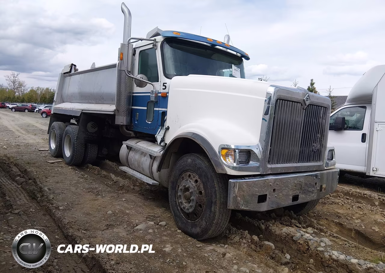 1999 International 9900 – zdjęcie 1 z 15