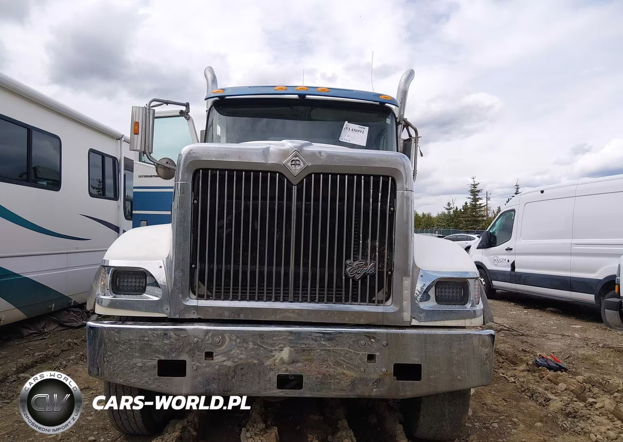 1999 International 9900 VIN:2HTFTAPR0XC031444 - 12