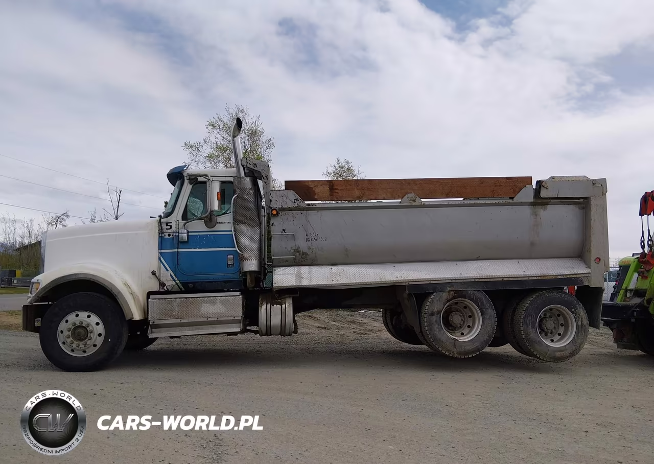 1999 International 9900 VIN:2HTFTAPR0XC031444 - 14