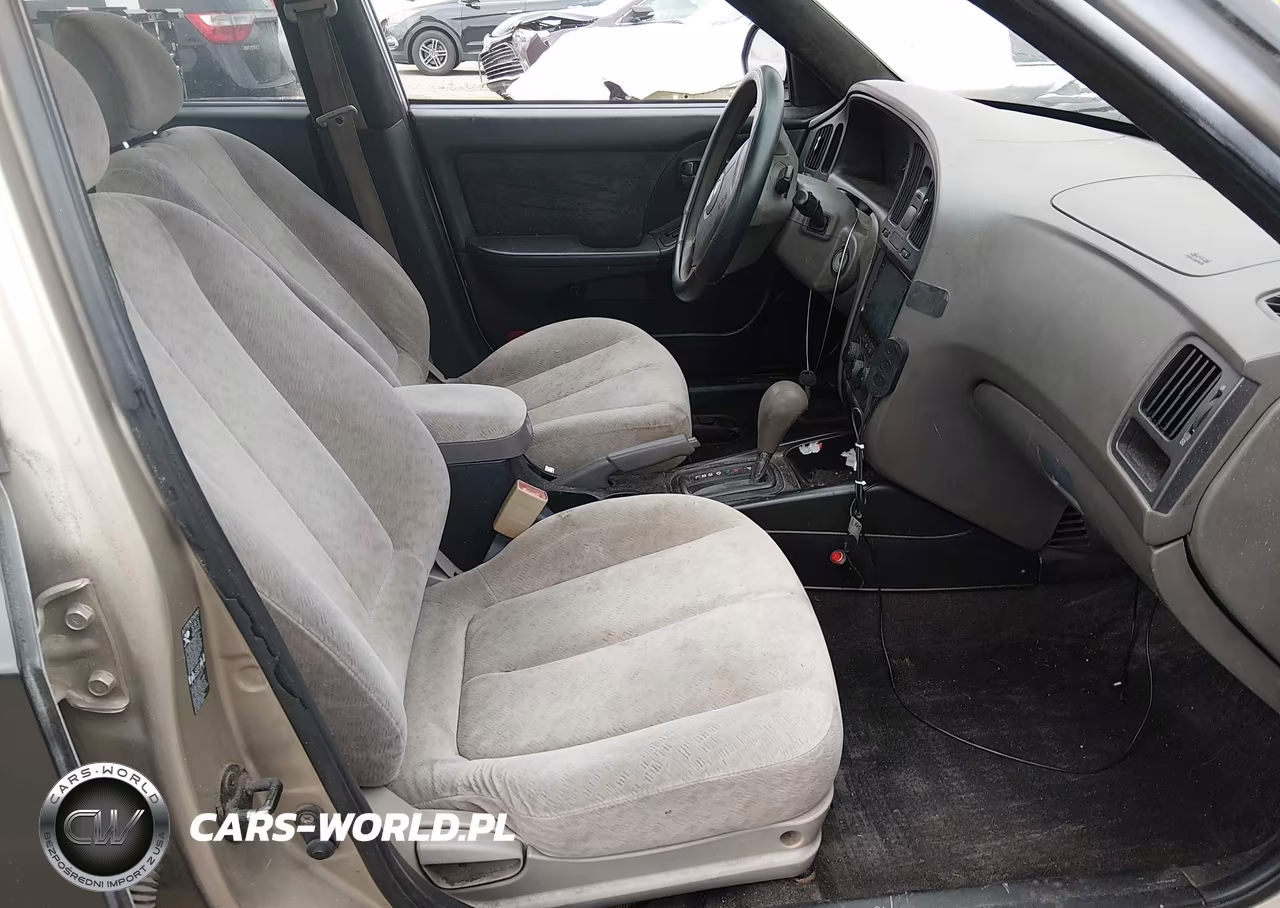2006 Hyundai Elantra Gls-Limited VIN:KMHDN46D66U261179 - 5