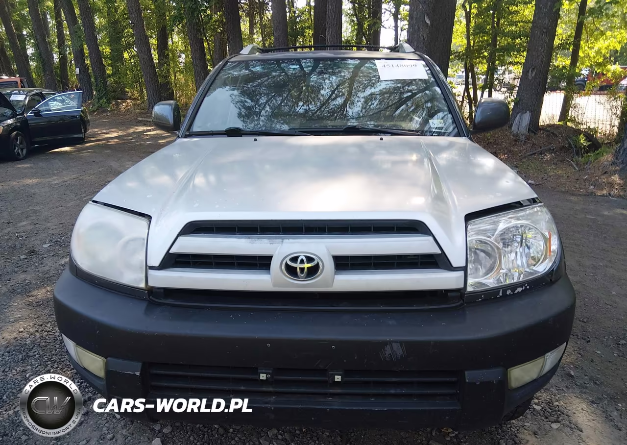 2004 Toyota 4Runner Sr5 Sport V8 VIN:JTEBT14R948010219 - 12