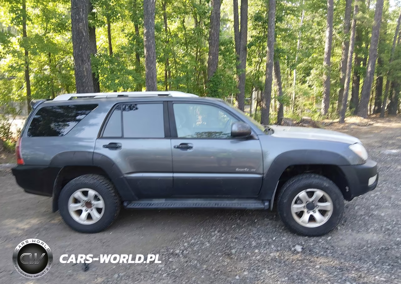 2004 Toyota 4Runner Sr5 Sport V8 VIN:JTEBT14R948010219 - 13