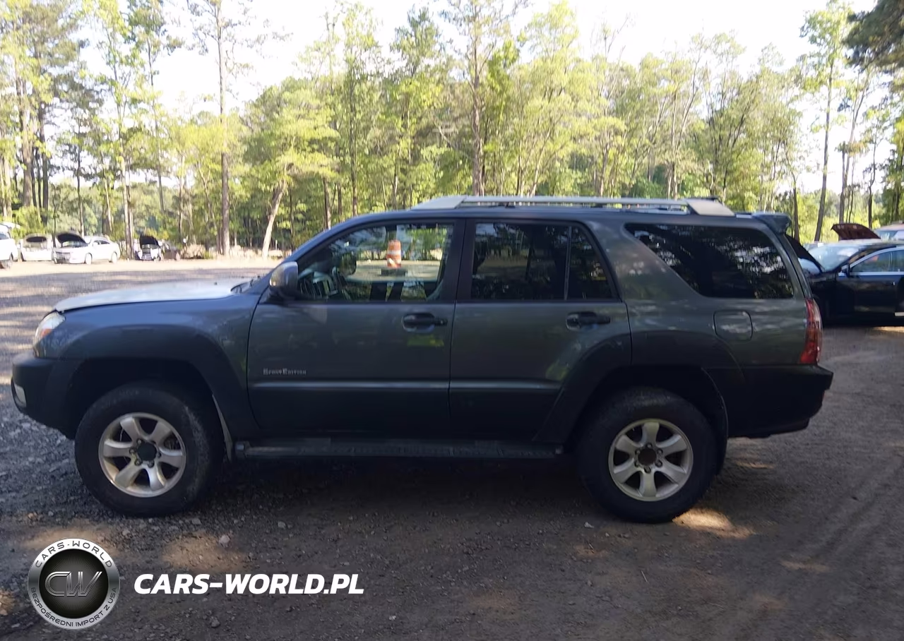 2004 Toyota 4Runner Sr5 Sport V8 VIN:JTEBT14R948010219 - 14