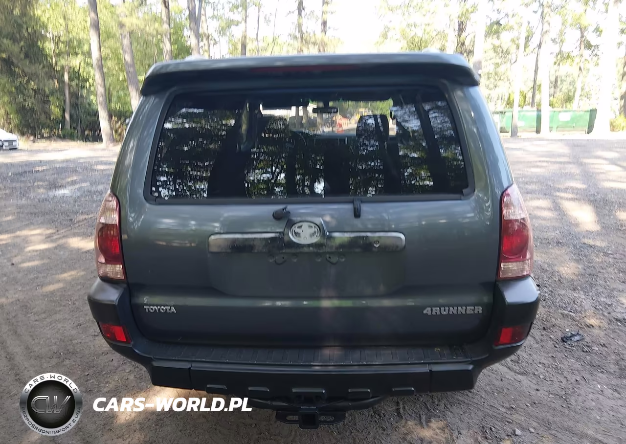 2004 Toyota 4Runner Sr5 Sport V8 VIN:JTEBT14R948010219 - 16
