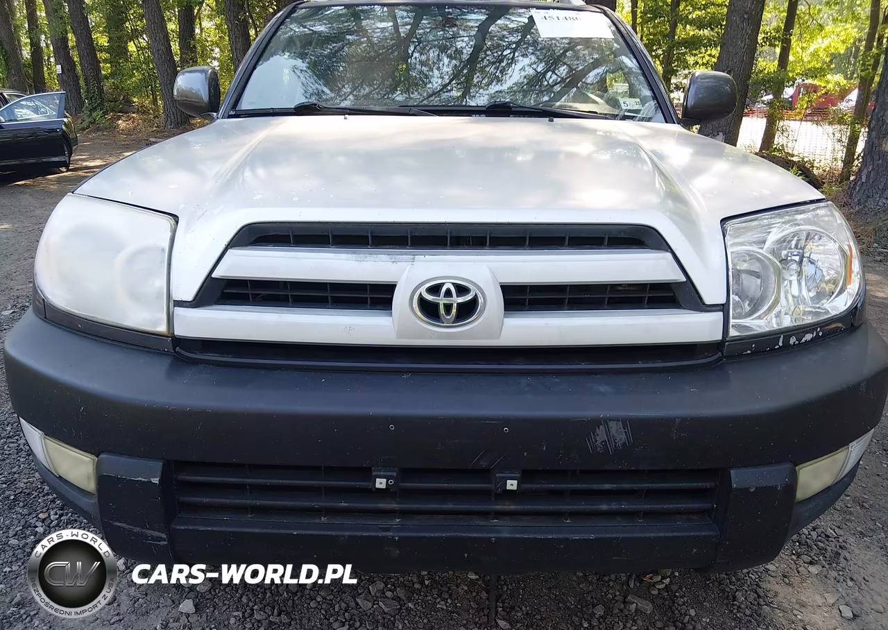 2004 Toyota 4Runner Sr5 Sport V8 VIN:JTEBT14R948010219 - 6