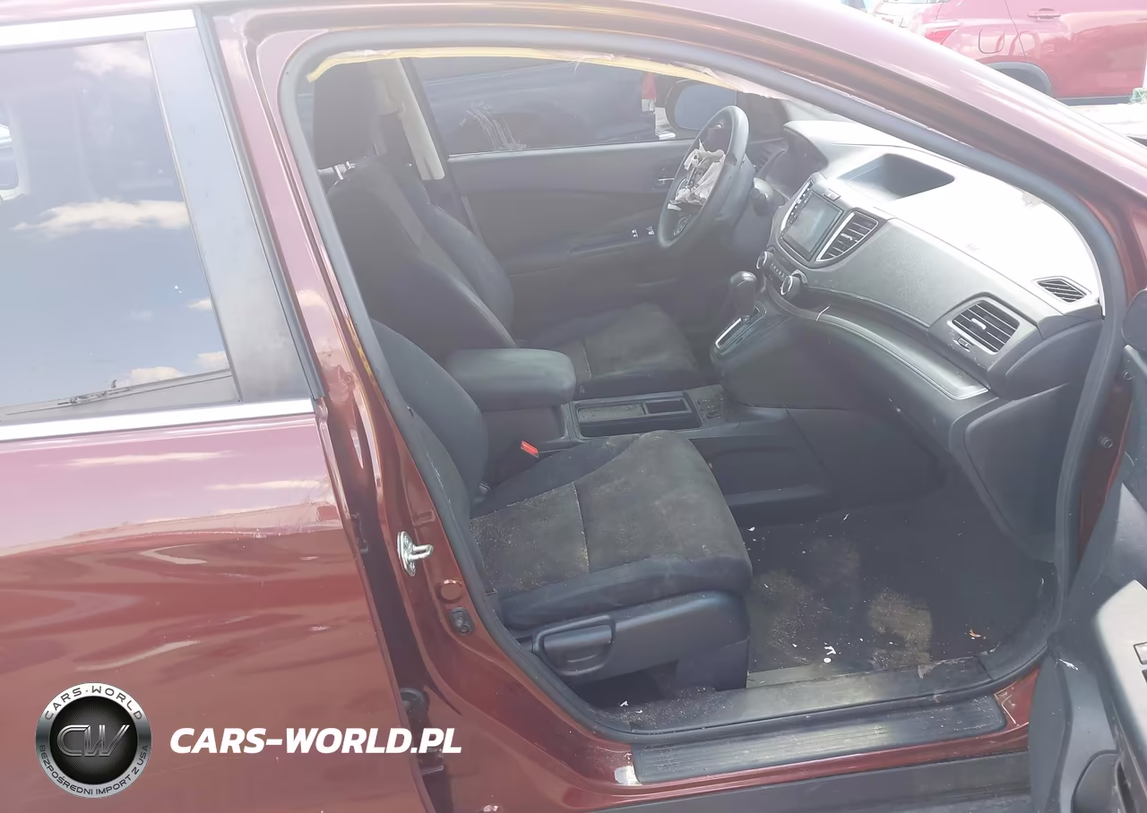 2016 Honda Cr-V Ex VIN:2HKRM4H56GH622358 - 5