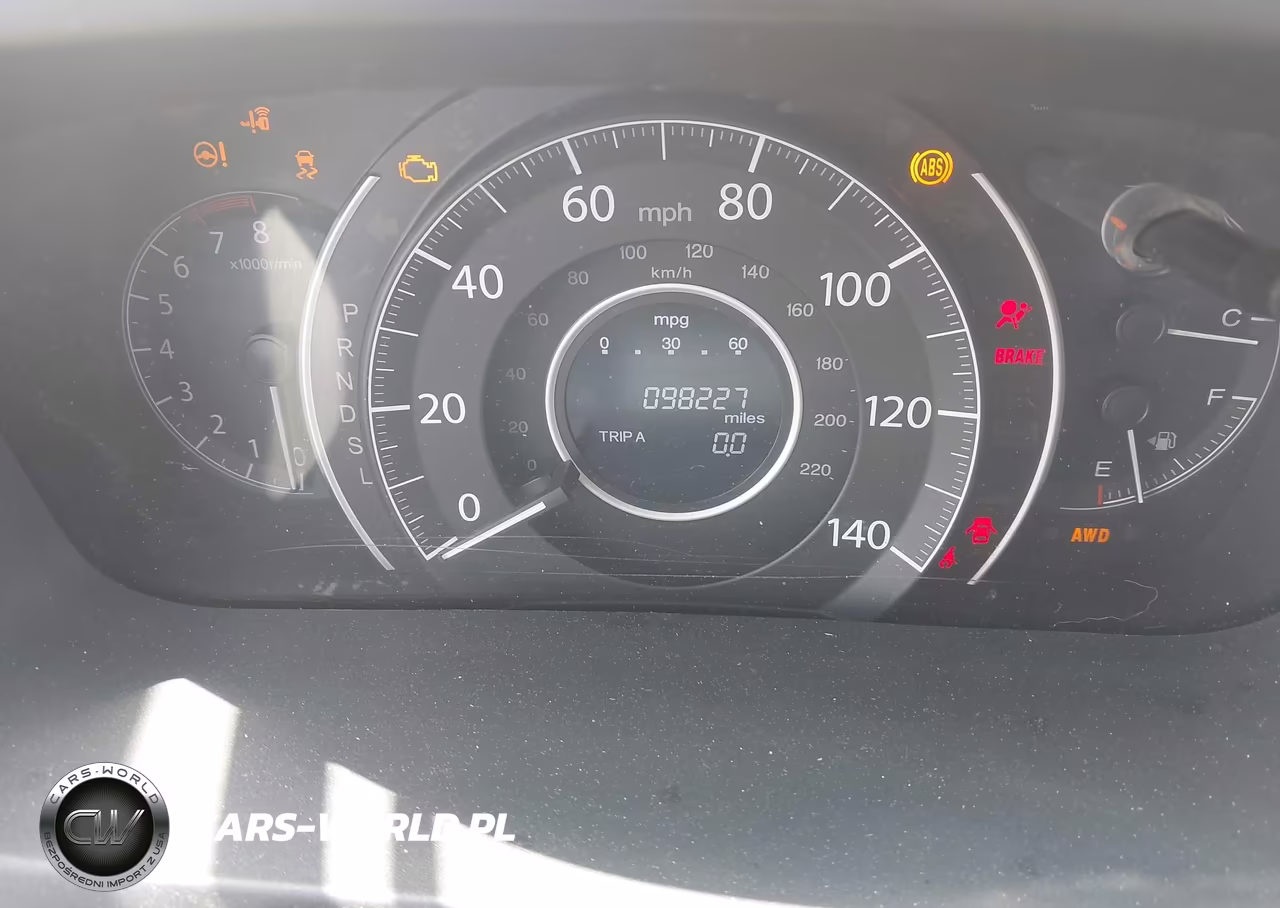 2016 Honda Cr-V Ex VIN:2HKRM4H56GH622358 - 7