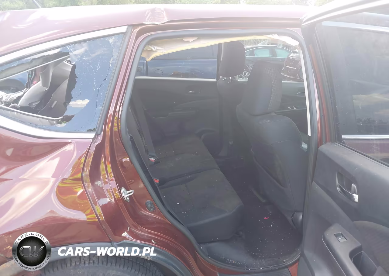 2016 Honda Cr-V Ex VIN:2HKRM4H56GH622358 - 8