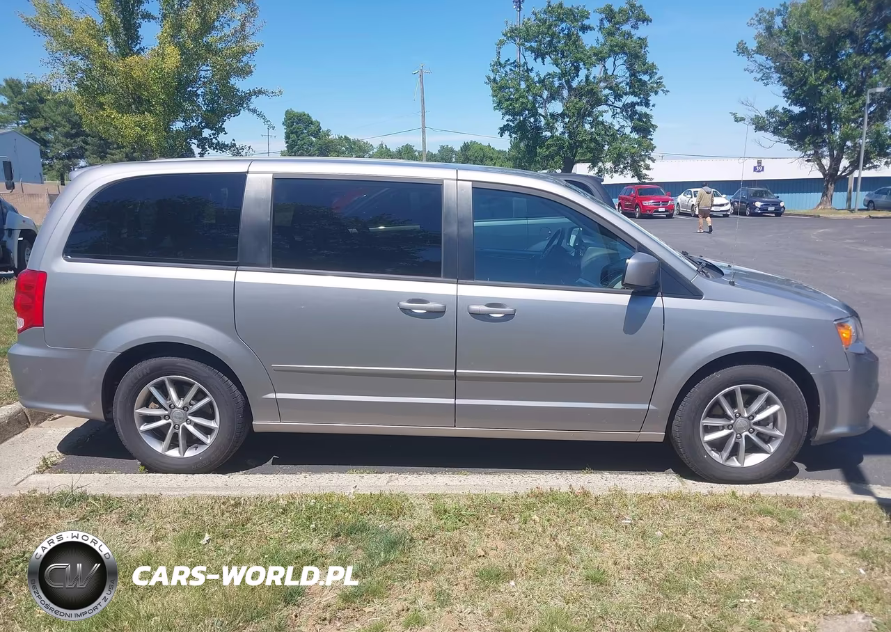 2016 Dodge Grand Caravan Se Plus VIN:2C4RDGBG2GR343567 - 11