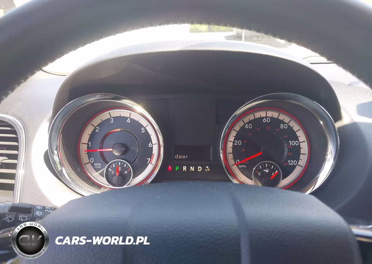 2016 Dodge Grand Caravan Se Plus VIN:2C4RDGBG2GR343567 - 7