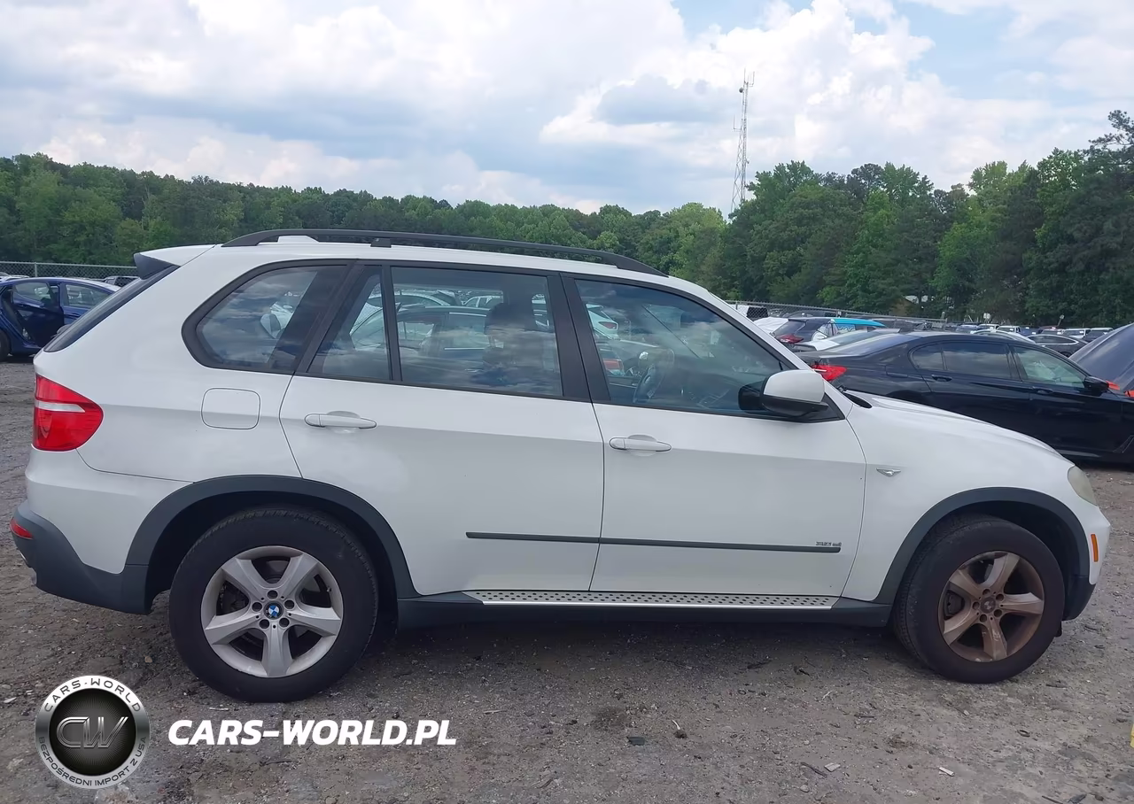 2008 BMW X5 3.0Si VIN:5UXFE43588L025599 - 13