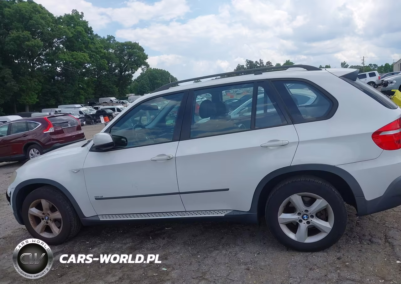 2008 BMW X5 3.0Si VIN:5UXFE43588L025599 - 14